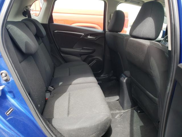 2015 HONDA FIT EX 3HGGK5H86FM779248