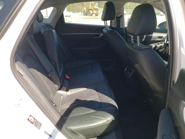 2020 HYUNDAI SONATA LIM 5NPEH4J23LH038545
