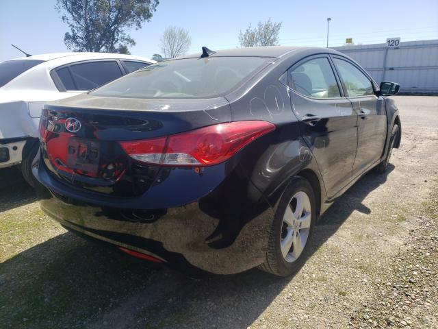 2013 HYUNDAI ELANTRA GL 5NPDH4AE1DH253333