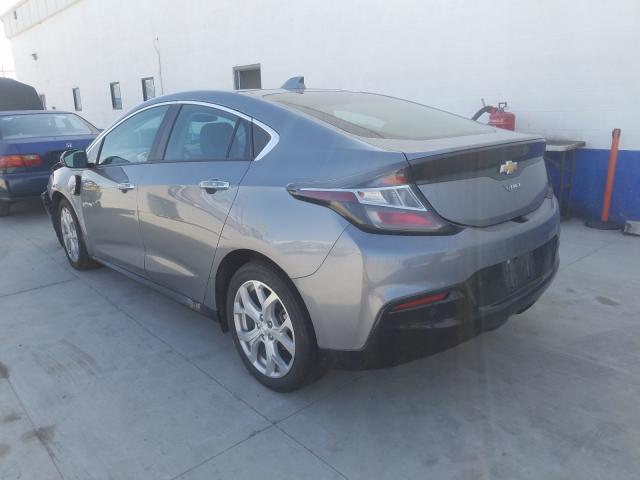 VIN 1G1RB6S5XJU116208 2018 Chevrolet Volt, Premier no.3