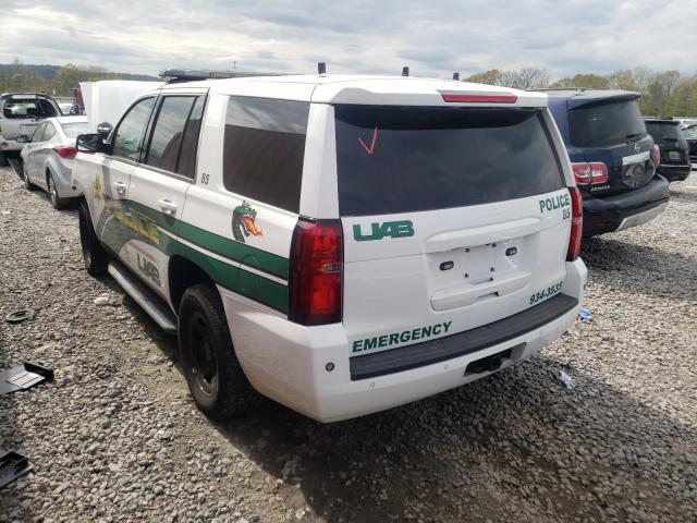 2020 CHEVROLET TAHOE POLI 1GNLCDEC6LR115658