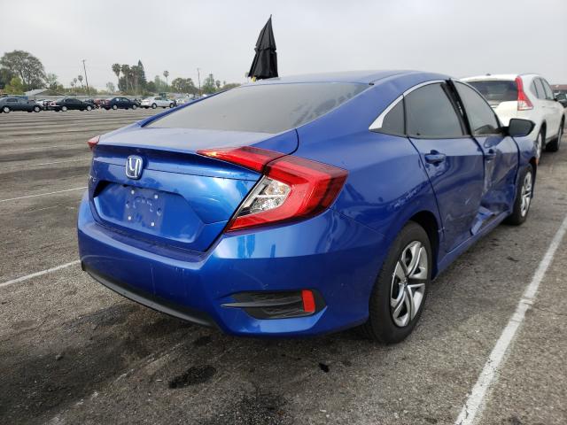 VIN WMEEJ3BA3DK676030 2018 HONDA CIVIC LX no.4