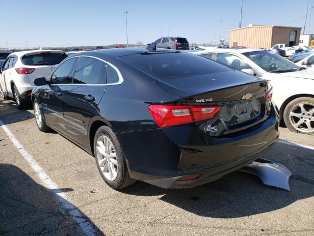 2017 CHEVROLET MALIBU LT 1G1ZE5ST4HF126635