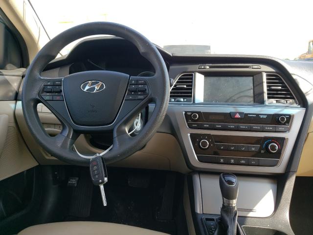 2016 HYUNDAI SONATA SPO 5NPE34AF1GH390806