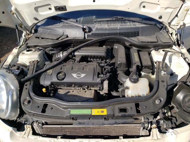 2011 MINI COOPER WMWSU3C53BT097800