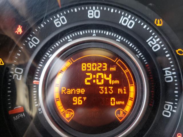 2013 FIAT 500 ABARTH 3C3CFFFH1DT697364