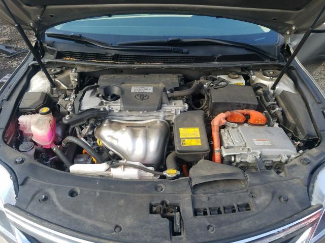2013 TOYOTA AVALON HYB 4T1BD1EB1DU010754