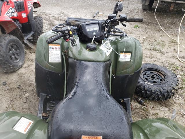 2012 HONDA TRX420 FPE 1HFTE35K2C4502750