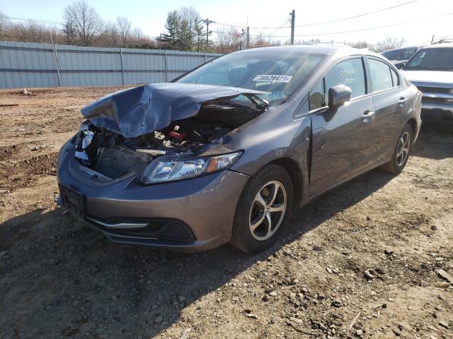 2015 HONDA CIVIC SE 19XFB2F7XFE262032
