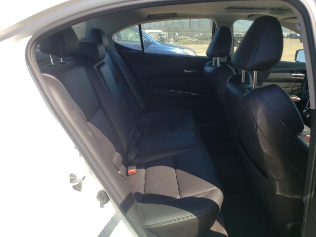 2015 ACURA TLX 19UUB1F38FA024246