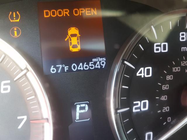 2017 ACURA TLX 19UUB1F32HA008546