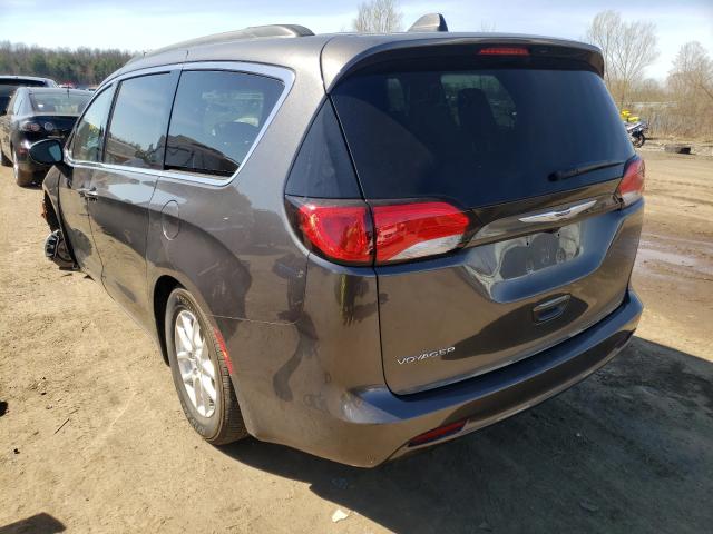 2021 CHRYSLER VOYAGER LX 2C4RC1DG6MR509176