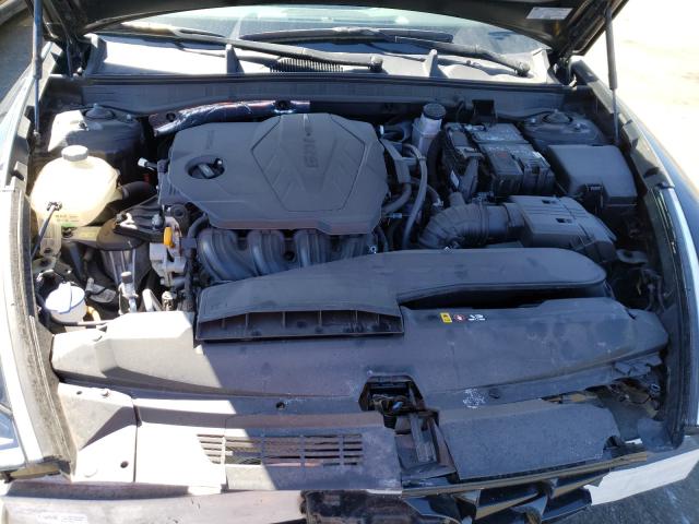 2020 HYUNDAI SONATA SEL 5NPEF4JA2LH007848