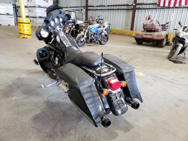 2006 HARLEY-DAVIDSON FLHXI 1HD1KBW136Y656826