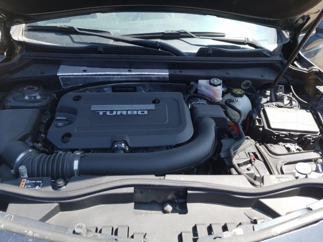 2019 CADILLAC XT4 SPORT 1GYFZER47KF135182