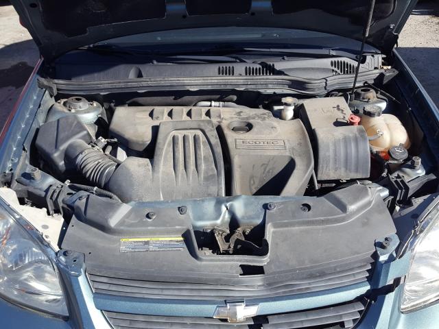 2010 CHEVROLET COBALT 1LT 1G1AD5F51A7156610