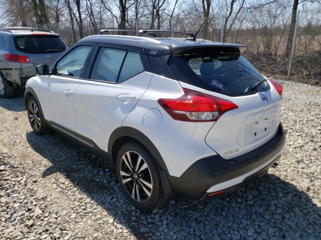 2020 NISSAN KICKS SR 3N1CP5DV8LL530478