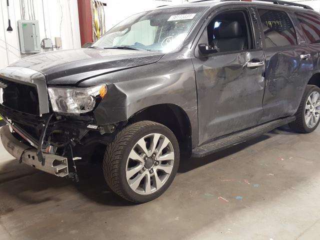 2014 TOYOTA SEQUOIA LI 5TDJY5G16ES107194