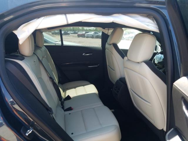 2019 CADILLAC XT4 SPORT 1GYFZER47KF135182