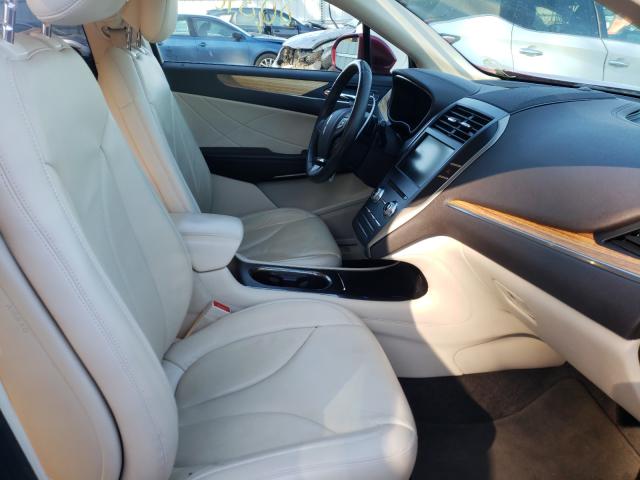 2015 LINCOLN MKC 5LMCJ1A95FUJ36471