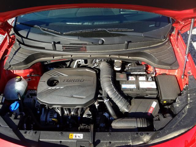2020 KIA SOUL GT-LI KNDJ53AF9L7030278