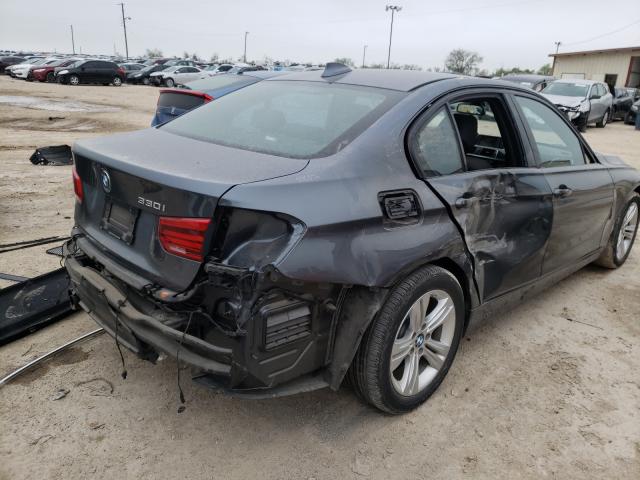 2017 BMW 330 I WBA8B9G34HNU55933