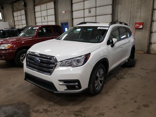 2019 SUBARU ASCENT 4S4WMAFD9K3481975
