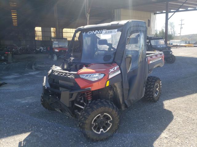 2020 POLARIS RANGER XP 4XARRE99XL8005232