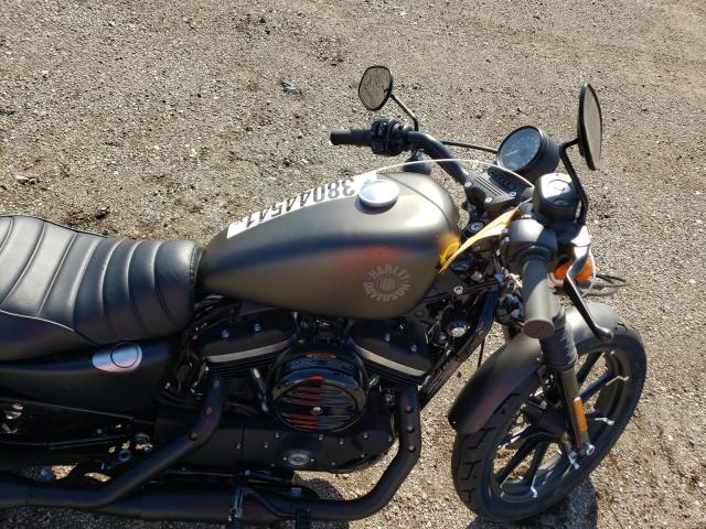 2021 HARLEY-DAVIDSON XL883 N 1HD4LE217MB402442