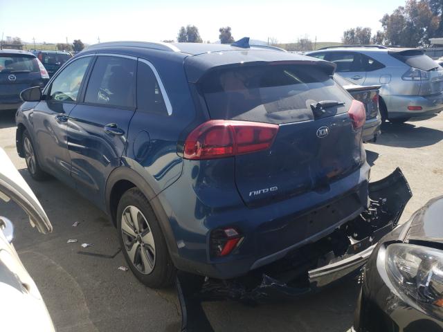 2020 KIA NIRO LX KNDCB3LC5L5397923