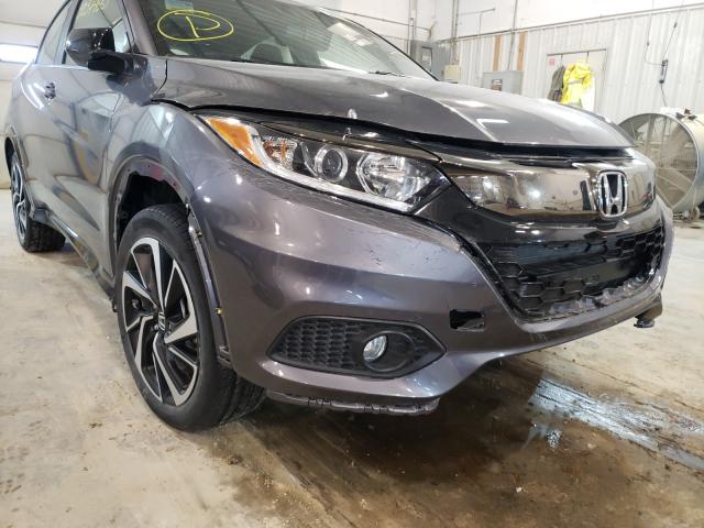 2019 HONDA HR-V SPORT 3CZRU6H13KG713530