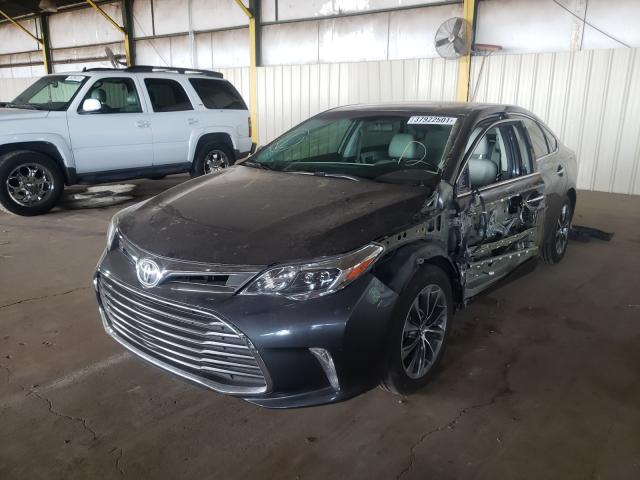 2016 TOYOTA AVALON XLE 4T1BK1EB9GU203843