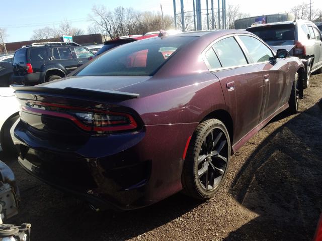 2020 DODGE CHARGER GT 2C3CDXHG7LH252215