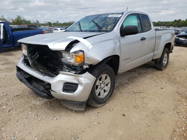 2018 GMC CANYON 1GTH5BEA4J1116492