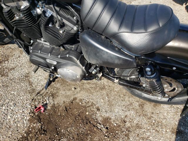 2021 HARLEY-DAVIDSON XL883 N 1HD4LE217MB402442
