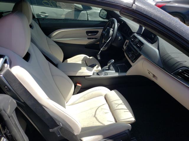 2019 BMW 440XI WBA4Z7C58KEF55307