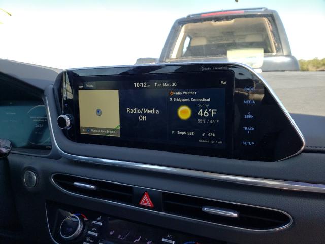 2020 HYUNDAI SONATA SEL 5NPEF4JA2LH007848