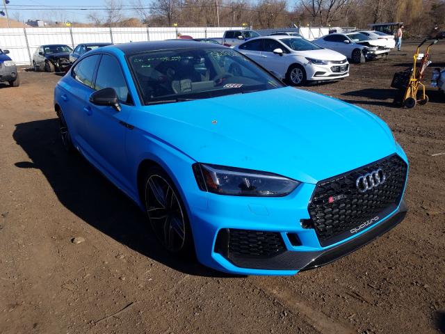 VIN WUACWCF58KA903819 2019 AUDI S5/RS5 no.1