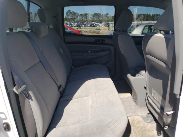 2010 TOYOTA TACOMA DOU 3TMJU4GN7AM107465