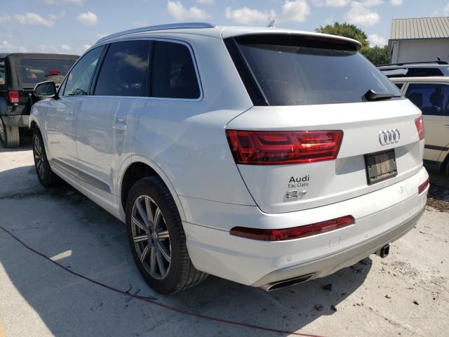 VIN WA1LAAF71KD004522 2019 Audi Q7, Premium Plus no.3