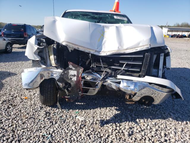 2011 GMC S TRUCK 1GTR1VE08BZ102106