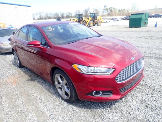 2016 FORD FUSION SE 3FA6P0H76GR237552