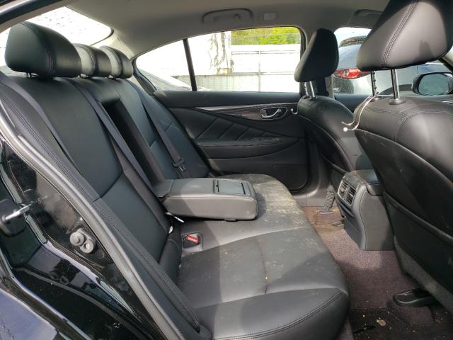 2018 INFINITI Q50 PURE JN1CV7AP2JM240750