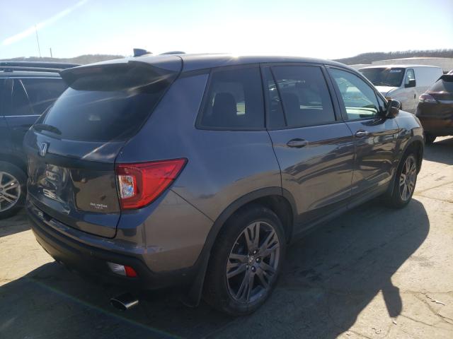 2019 HONDA PASSPORT E 5FNYF7H50KB001907
