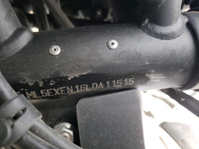 2020 KAWASAKI EX650 N ML5EXEN16LDA11515