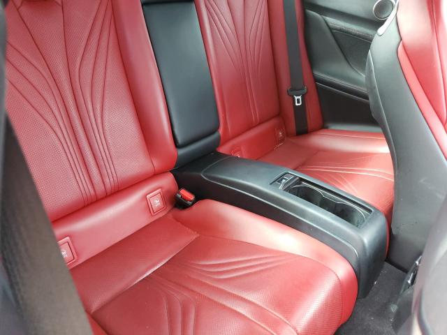 2016 LEXUS RC-F JTHHP5BCXG5005625