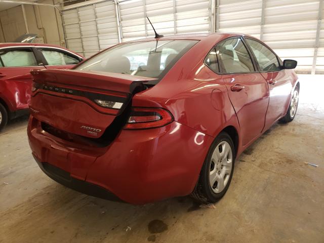 2013 DODGE DART SE 1C3CDFAH6DD208914