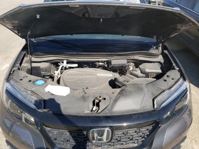 2019 HONDA PASSPORT E 5FNYF7H50KB001907