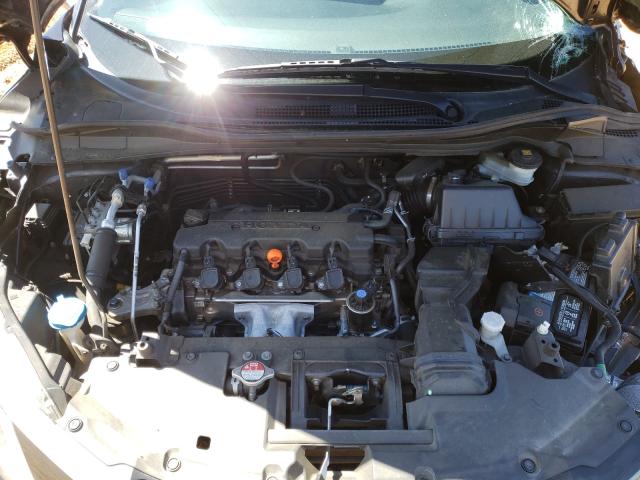 2016 HONDA HR-V EXL 3CZRU5H72GM740497