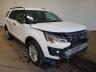 2017 FORD  EXPLORER